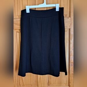 Land's End Cotton Skirt Sz Medium